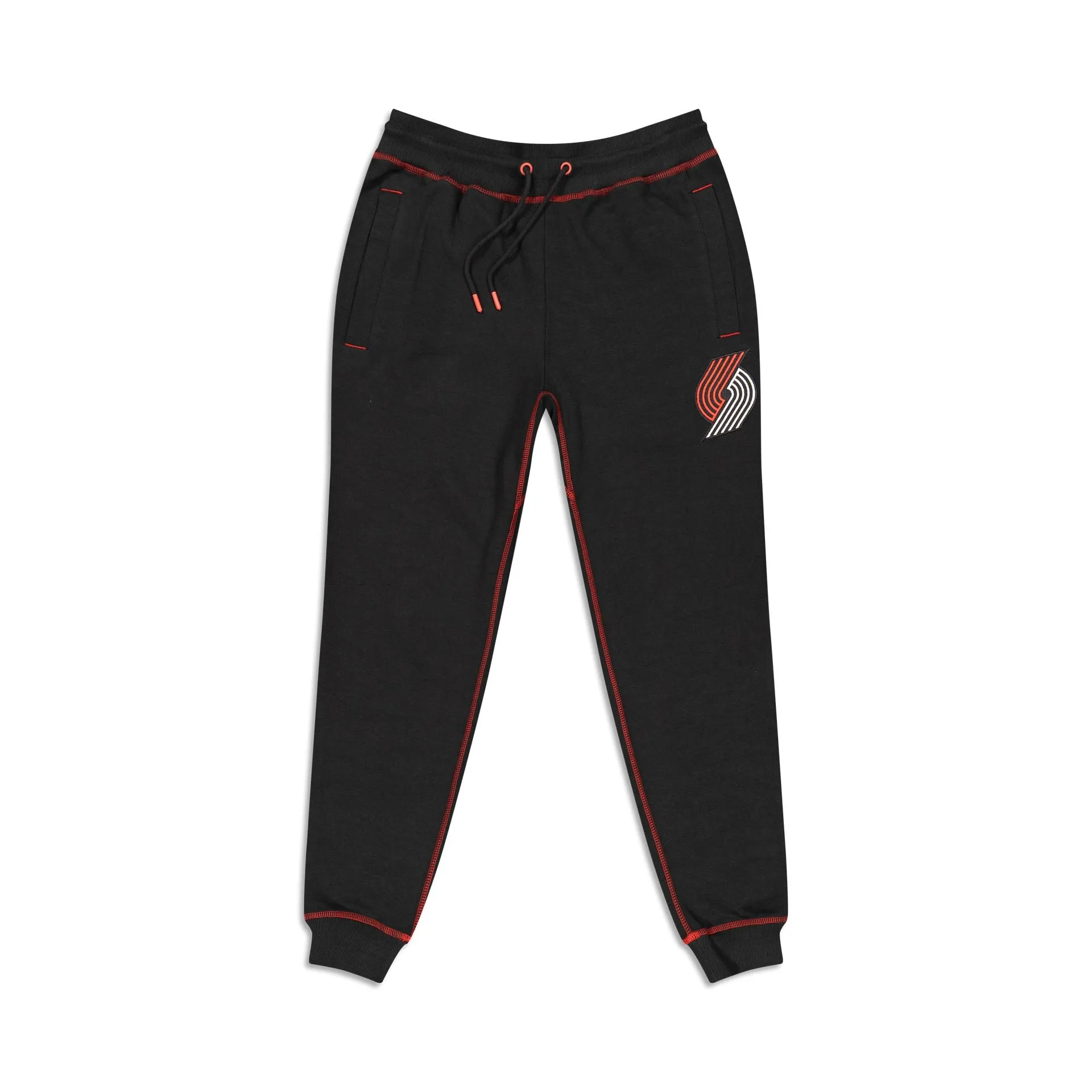Portland Trail Blazers 2023 City Edition Black Jogger sold by New Era