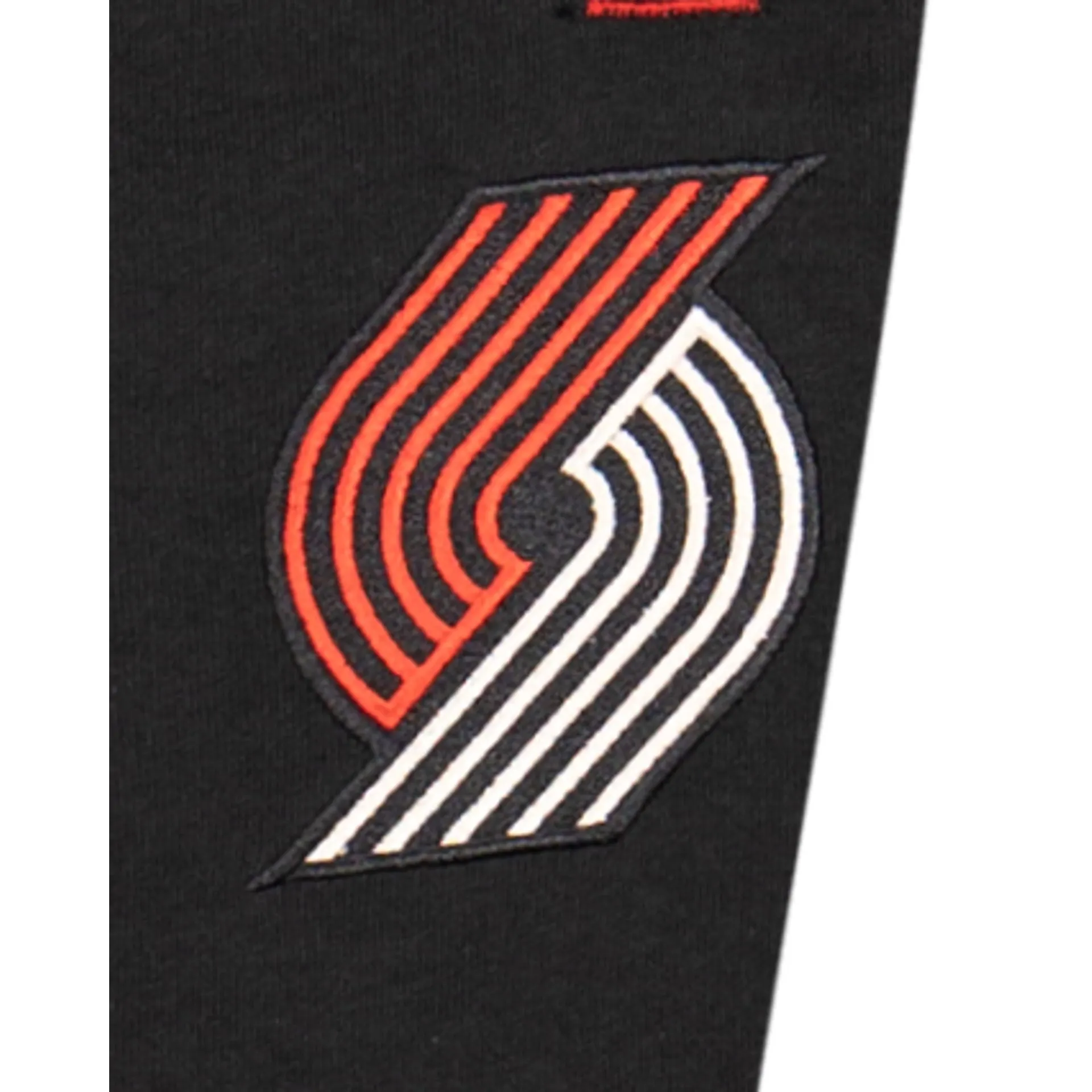 Portland Trail Blazers 2023 City Edition Black Jogger sold by New Era product image thumbnail 4