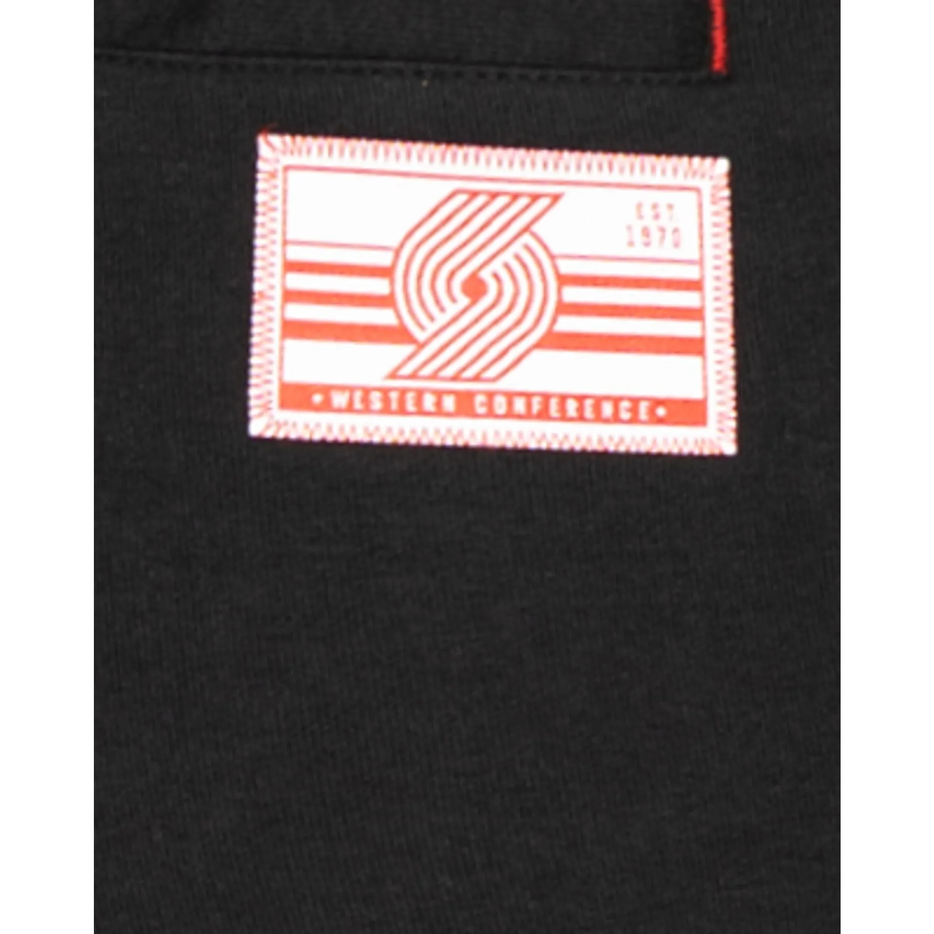 Portland Trail Blazers 2023 City Edition Black Jogger sold by New Era product image thumbnail 5