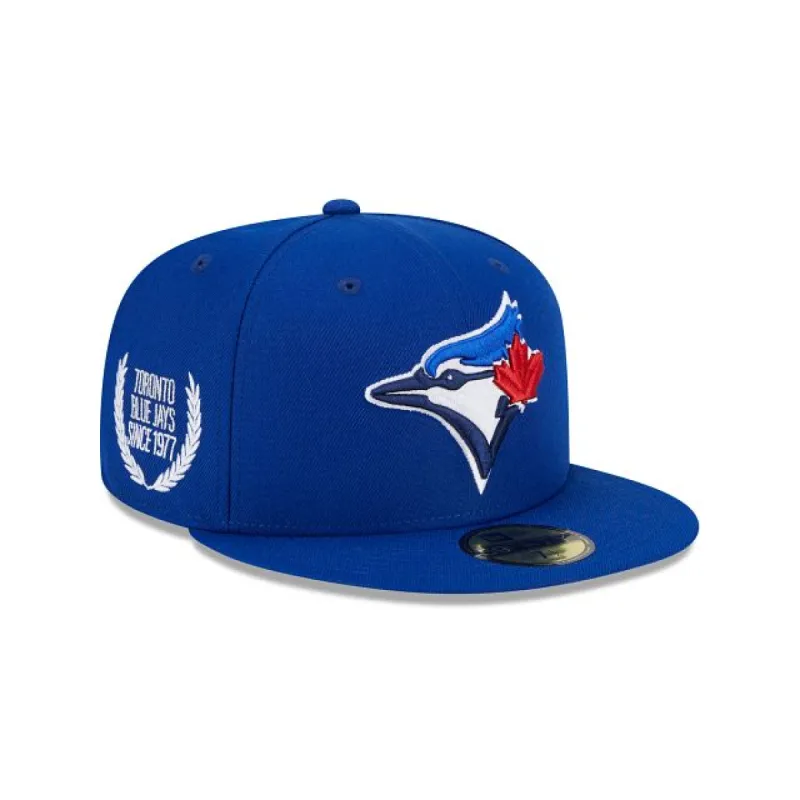 Toronto Blue Jays Fairway 59FIFTY Fitted Hat sold by New Era