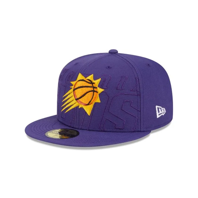Phoenix Suns NBA Authentics 2023 Draft 59FIFTY Fitted Hat made by New Era