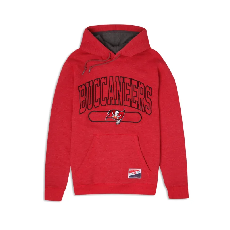 Tampa Bay Buccaneers Throwback Hoodie sold by New Era