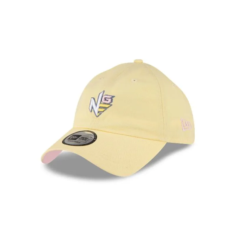 New Era Golf Yellow Casual Classic Hat sold by New Era