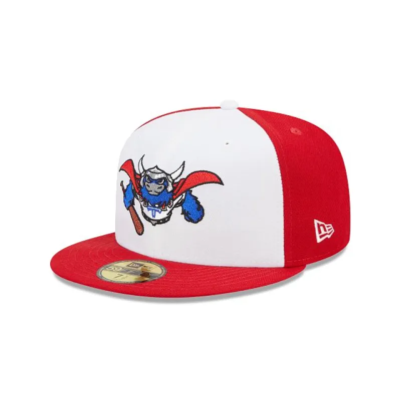 Marvel X Tulsa Drillers 59FIFTY Fitted Hat sold by New Era