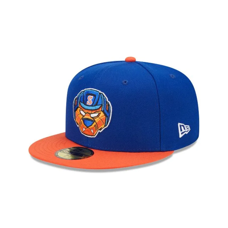 Marvel X Syracuse Mets 59FIFTY Fitted Hat sold by New Era
