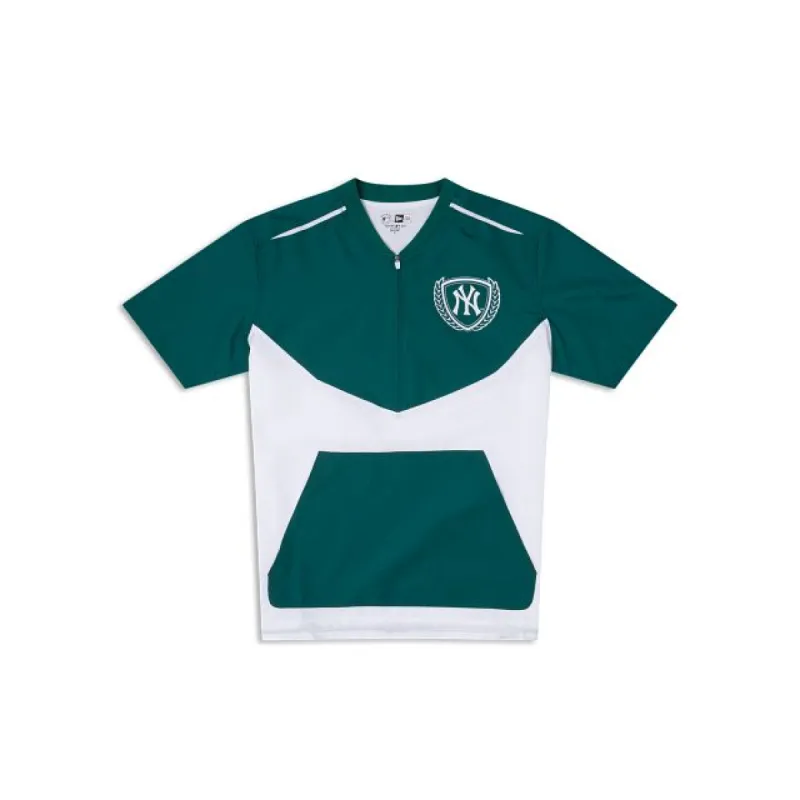 New York Yankees Fairway Quarter Zip sold by New Era