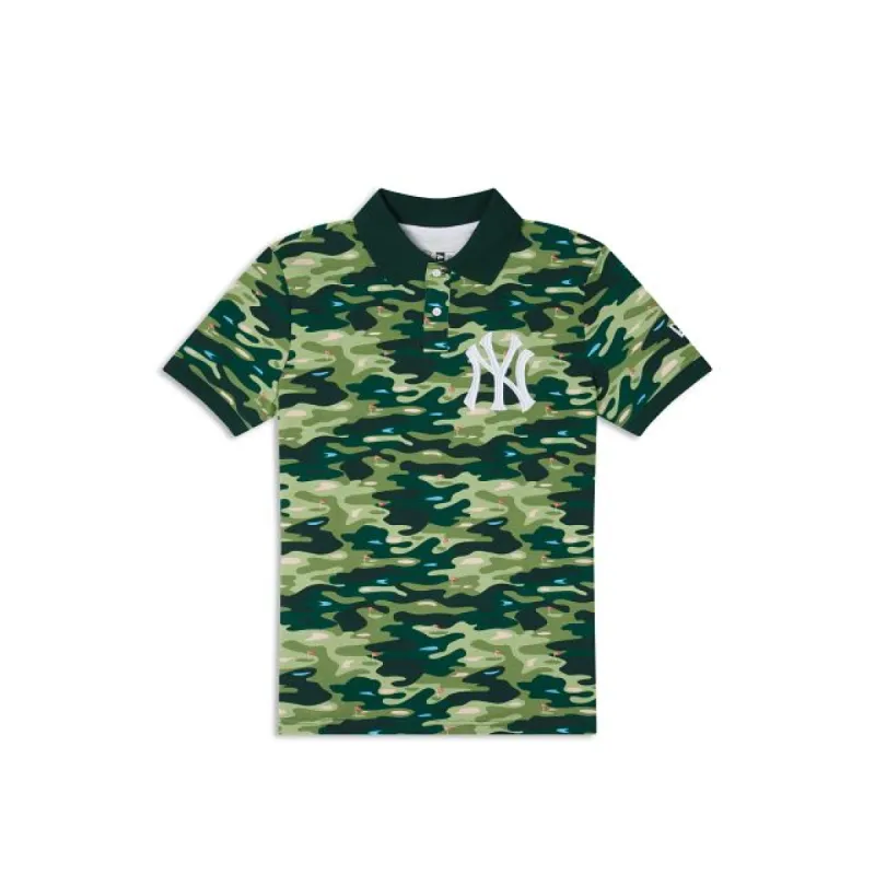 New York Yankees Fairway Polo sold by New Era
