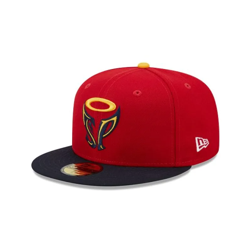 Marvel X St. Paul Saints 59FIFTY Fitted Hat sold by New Era