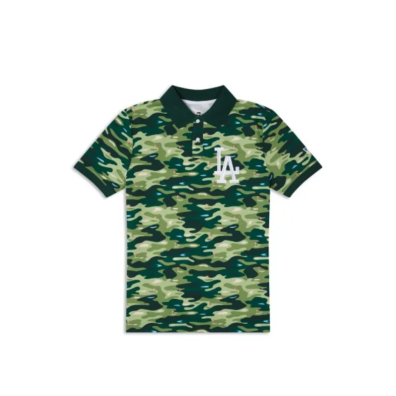 Los Angeles Dodgers Fairway Polo sold by New Era