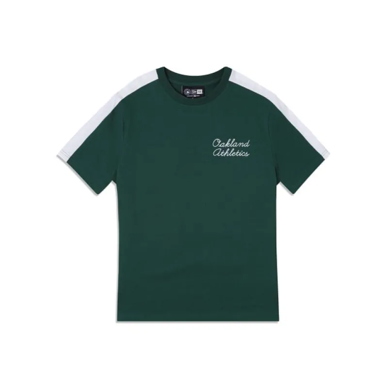 Oakland Athletics Fairway T-Shirt sold by New Era