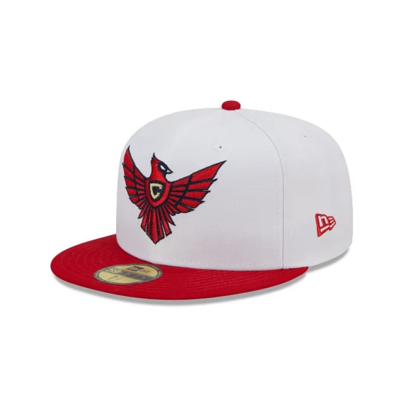 Marvel X Springfield Cardinals 59FIFTY Fitted Hat sold by New Era