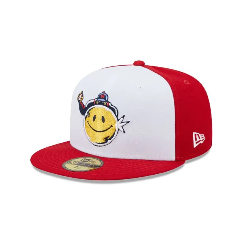 Marvel X Worcester Red Sox 59FIFTY Fitted Hat sold by New Era