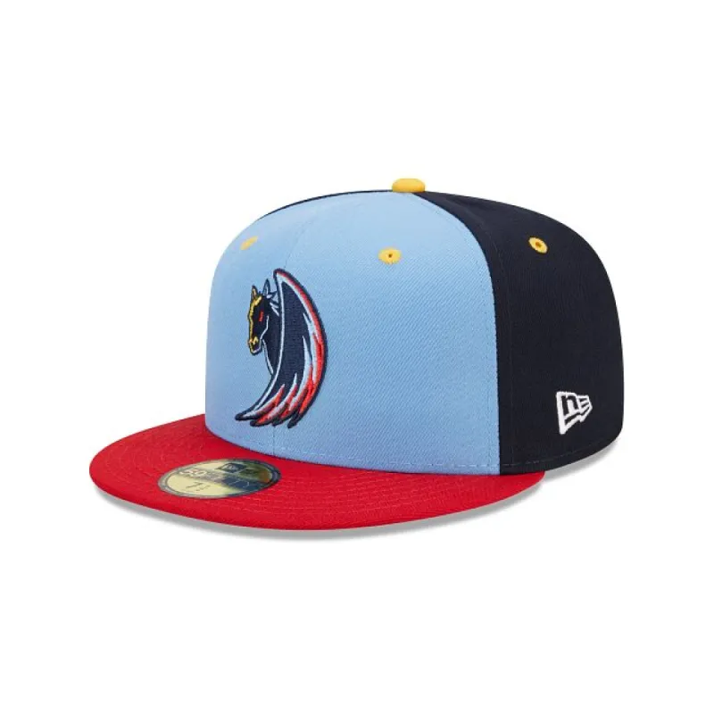Marvel X Wichita Wind Surge 59FIFTY Fitted Hat sold by New Era