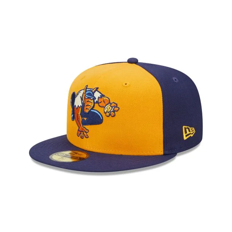Marvel X Montgomery Biscuits 59FIFTY Fitted Hat sold by New Era