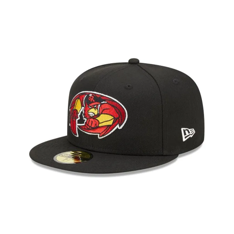 Marvel X Rochester Red Wings 59FIFTY Fitted Hat sold by New Era