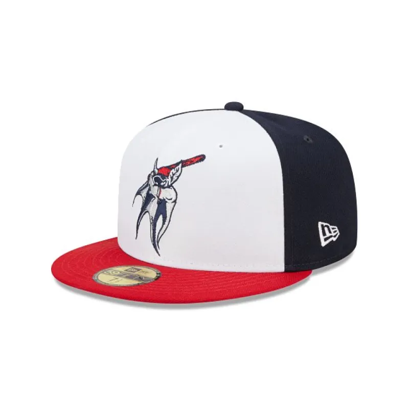 Marvel X Louisville Bats 59FIFTY Fitted Hat sold by New Era