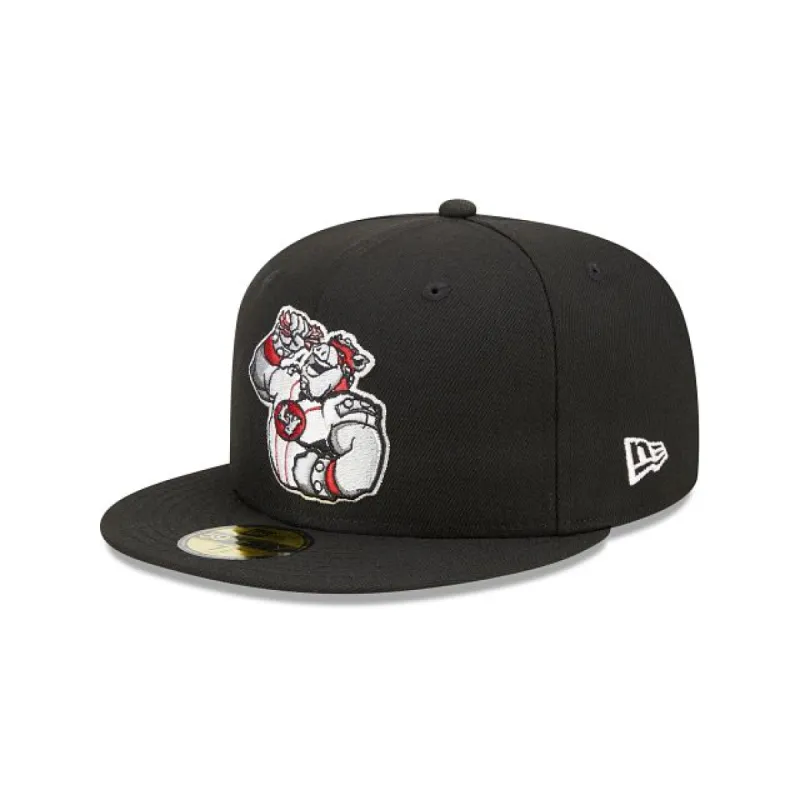 Marvel X Lehigh Valley IronPigs 59FIFTY Fitted Hat sold by New Era