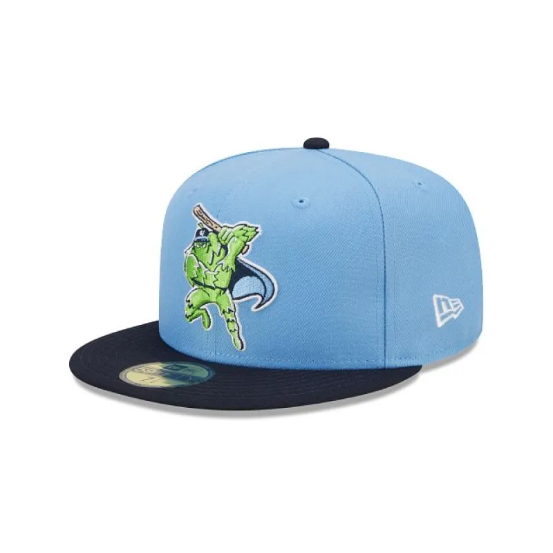 Marvel X Hillsboro Hops 59FIFTY Fitted Hat sold by New Era