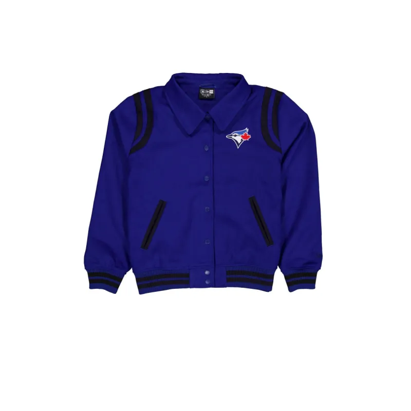 Toronto Blue Jays Sport Night Women's Jacket sold by New Era