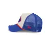 New England Patriots 2024 Historic Sideline 9FORTY A-Frame Snapback Hat sold by New Era