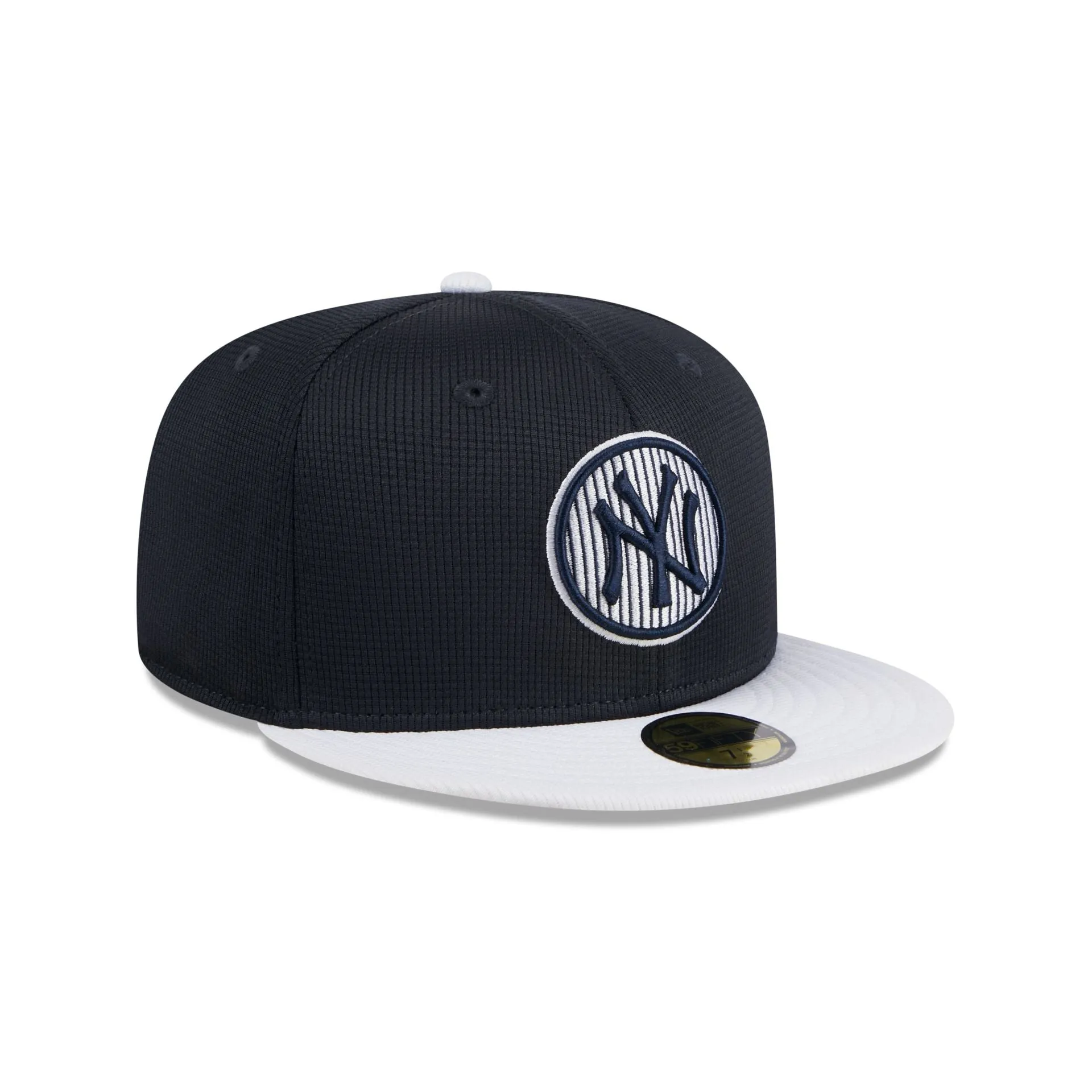 New York Yankees 2024 Batting Practice 59FIFTY Fitted Hat sold by New Era product image thumbnail 3