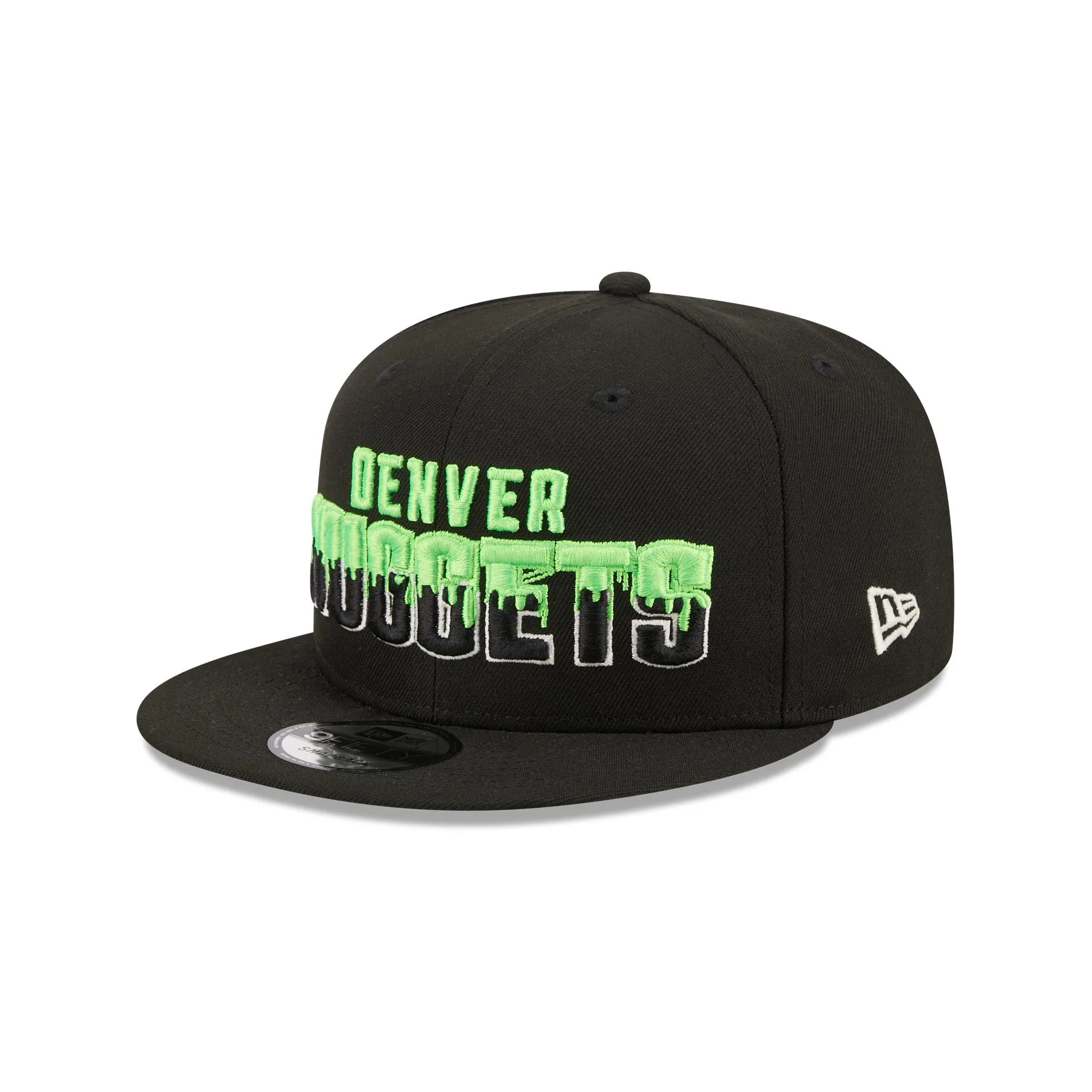 Denver Nuggets Slime Drip 9FIFTY Snapback Hat sold by New Era product image thumbnail 3