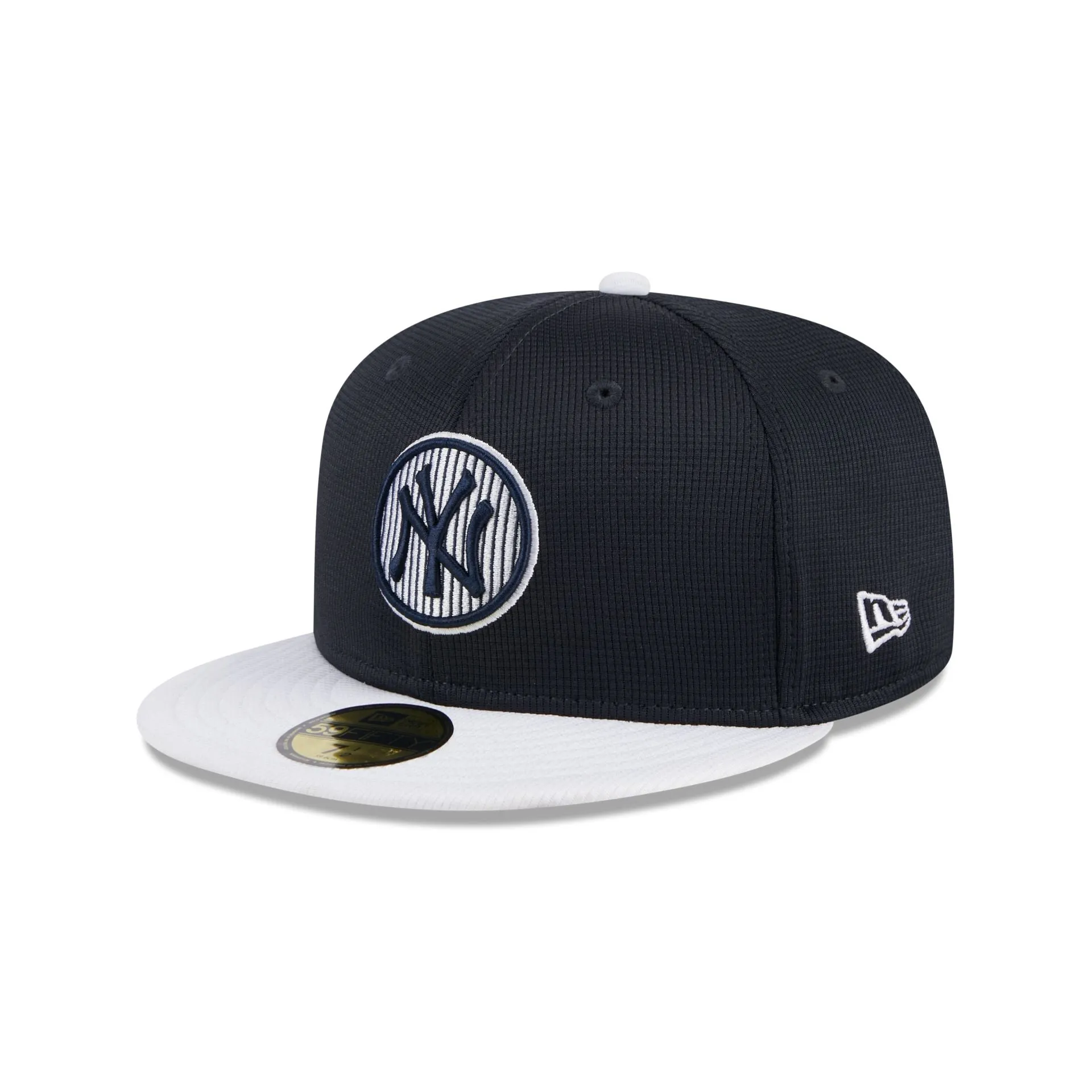 New York Yankees 2024 Batting Practice 59FIFTY Fitted Hat sold by New Era