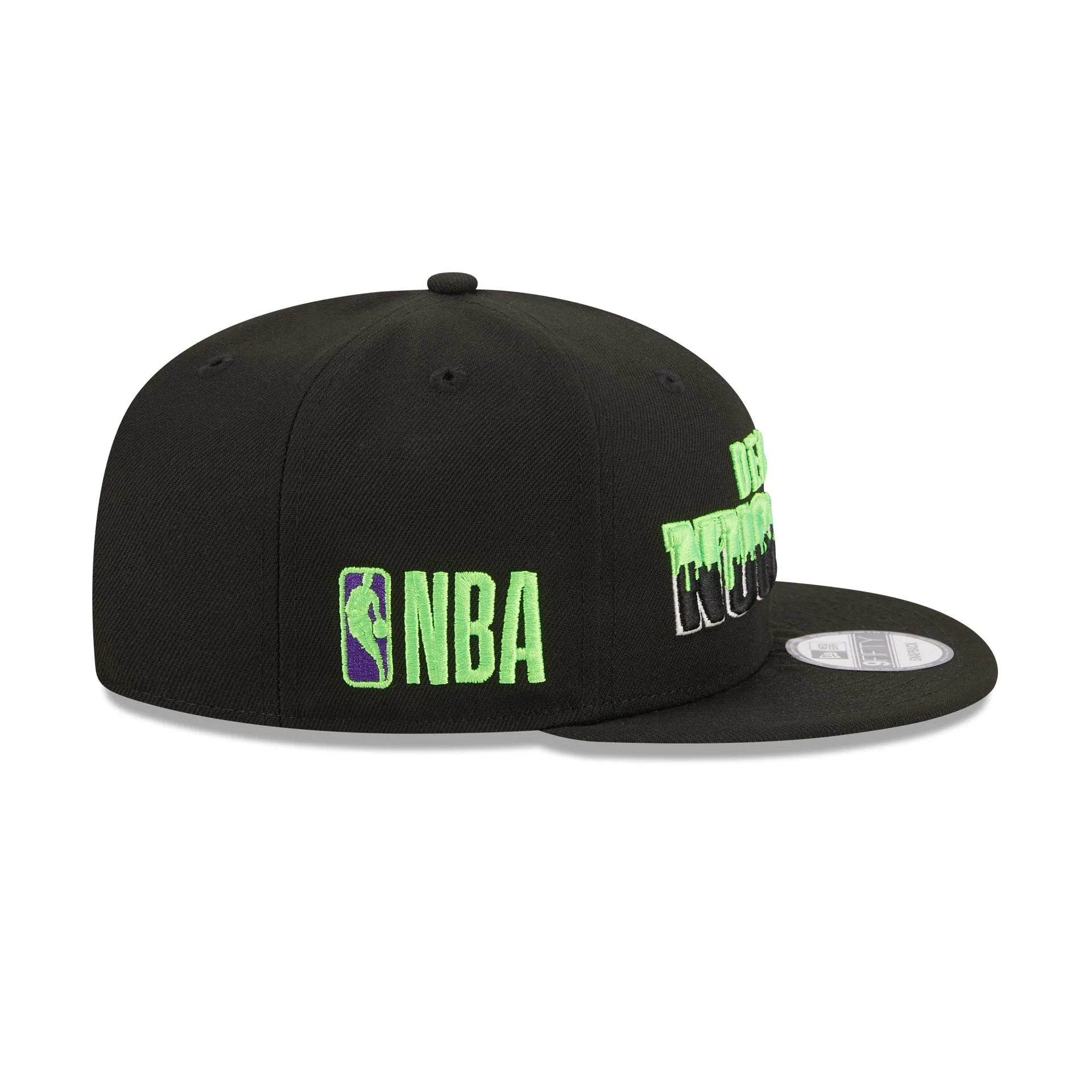 Denver Nuggets Slime Drip 9FIFTY Snapback Hat sold by New Era product image thumbnail 4