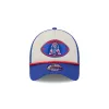 New England Patriots 2024 Historic Sideline 9FORTY A-Frame Snapback Hat sold by New Era