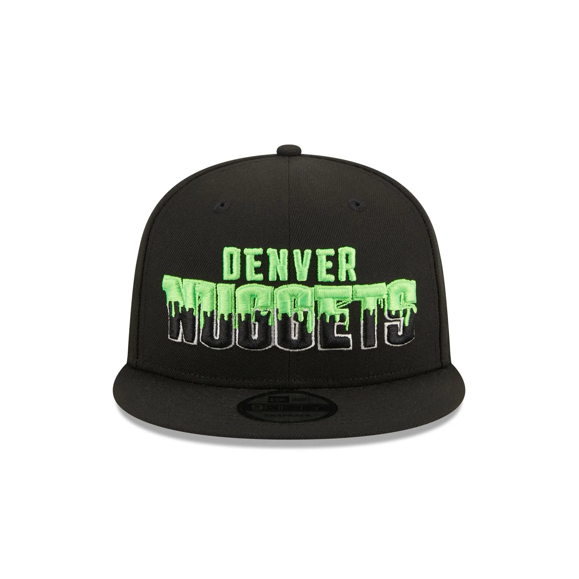 Denver Nuggets Slime Drip 9FIFTY Snapback Hat sold by New Era product image thumbnail 2