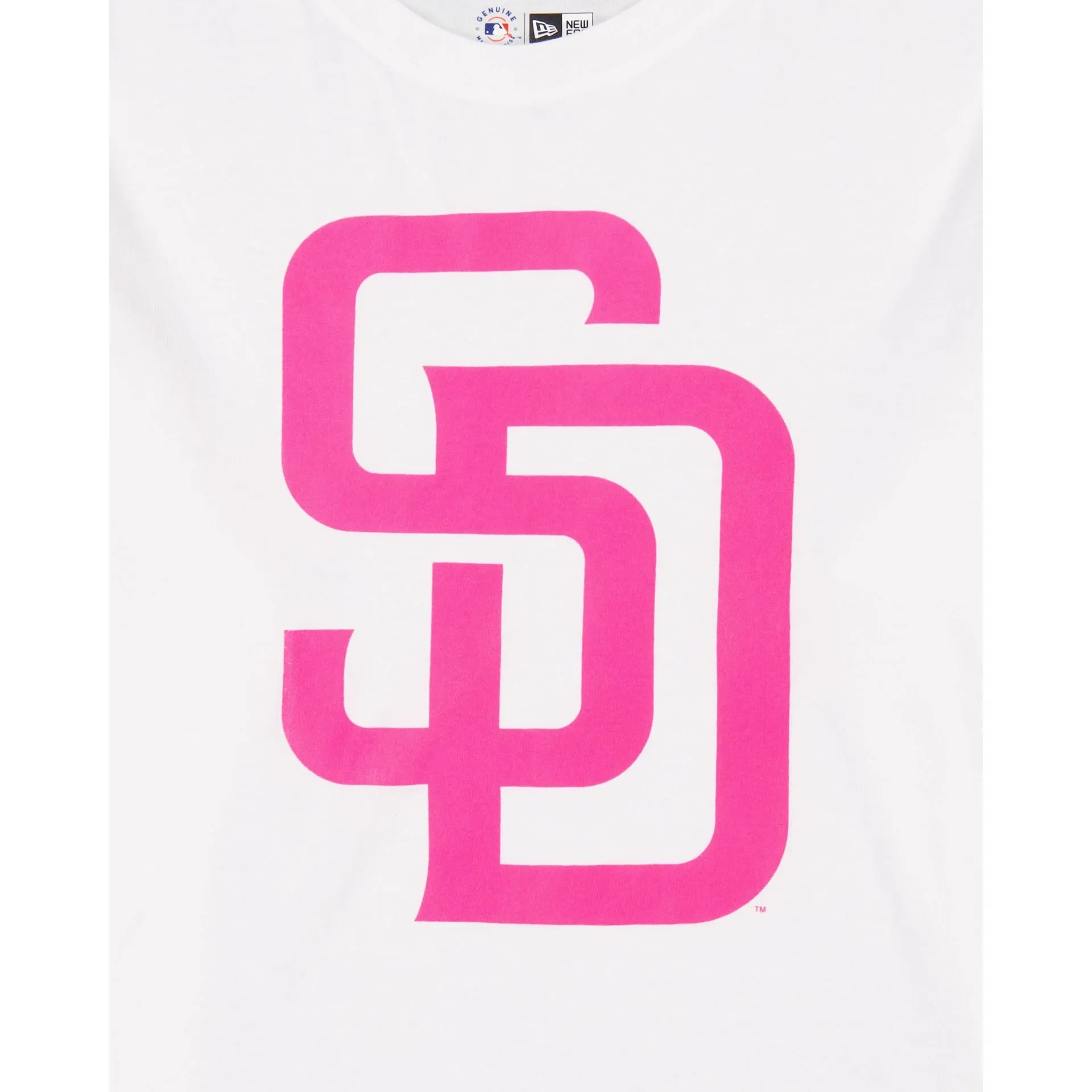 San Diego Padres Game Day Long Sleeve T-Shirt sold by New Era product image thumbnail 3