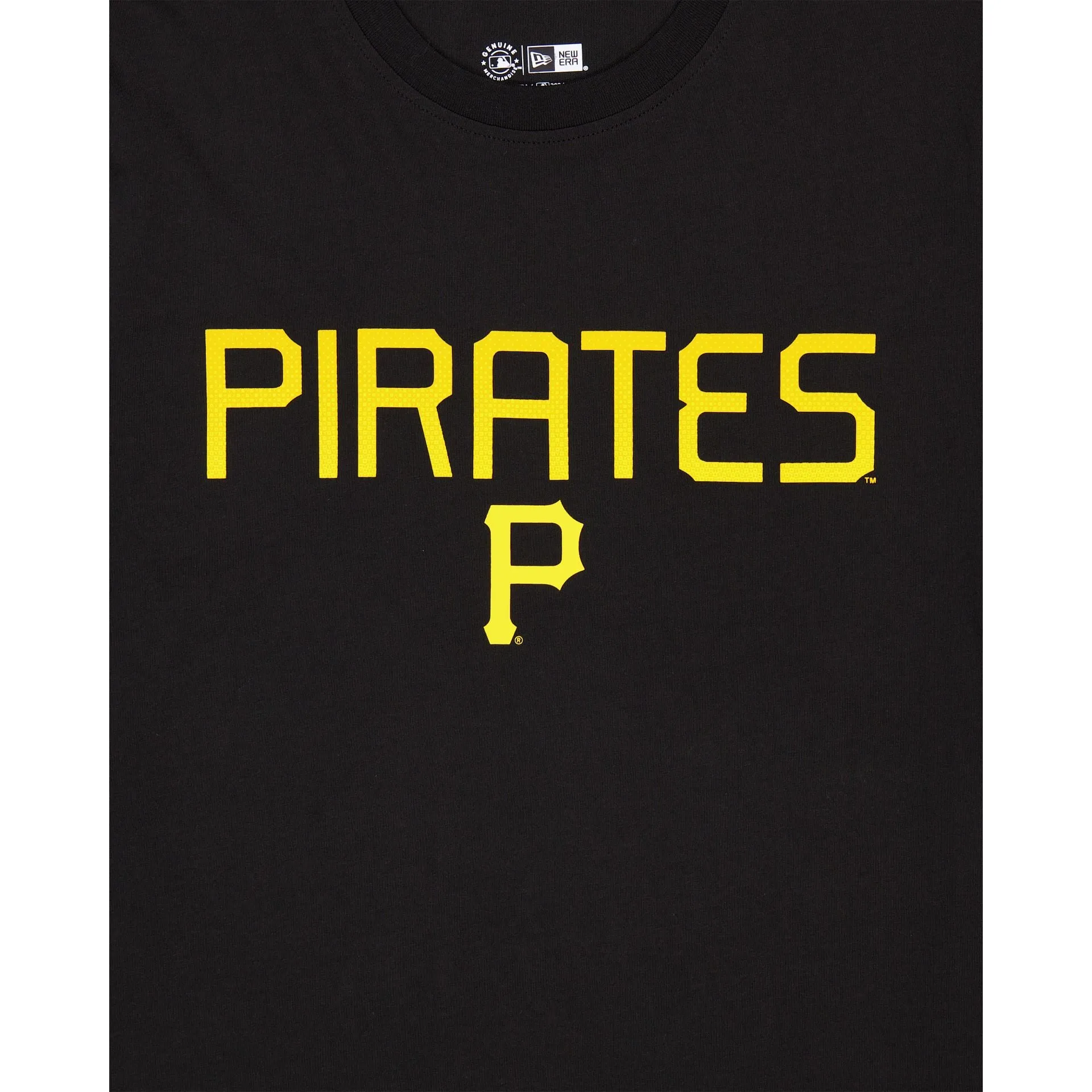 Pittsburgh Pirates City Connect Black T-Shirt sold by New Era product image thumbnail 3