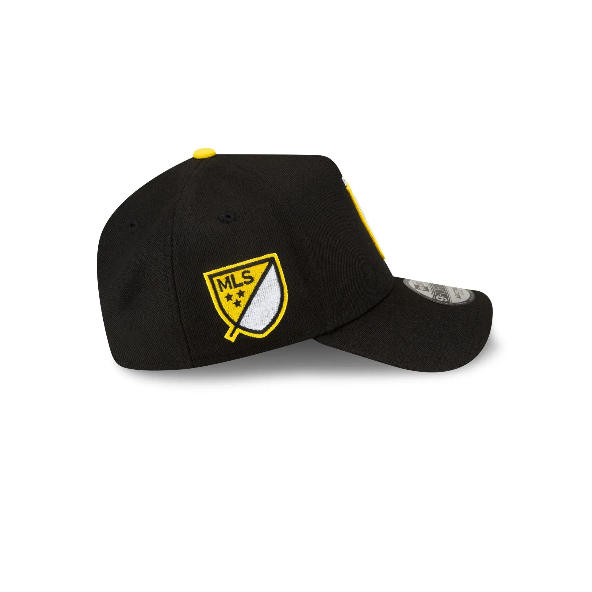Columbus Crew 2024 MLS Kickoff 9FORTY A-Frame Snapback Hat sold by New Era product image thumbnail 4