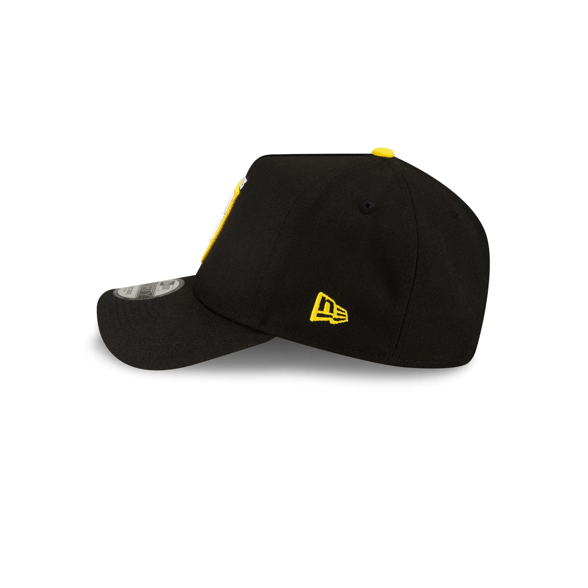 Columbus Crew 2024 MLS Kickoff 9FORTY A-Frame Snapback Hat sold by New Era product image thumbnail 5