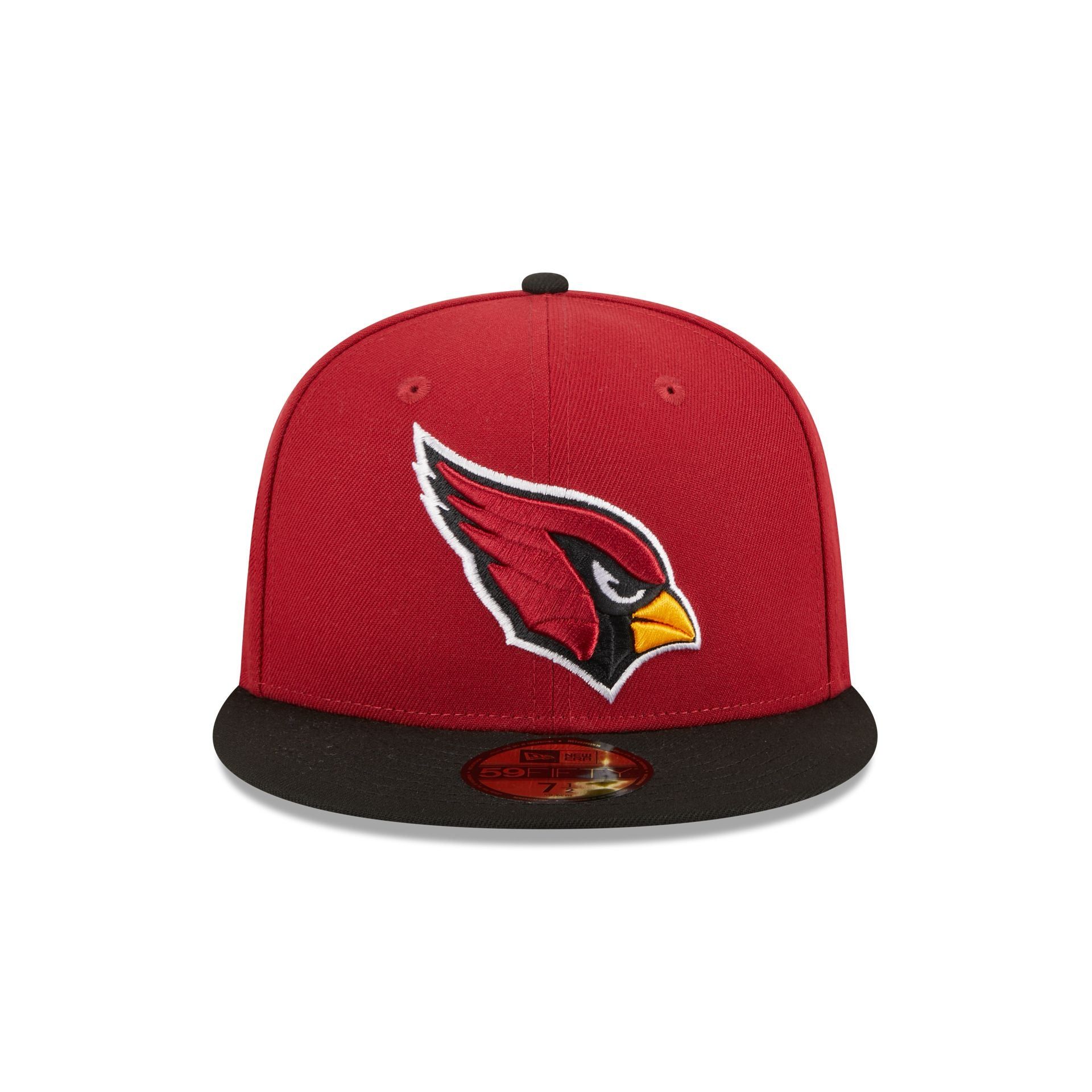 Arizona Cardinals Throwback Hidden 59FIFTY Fitted Hat sold by New Era product image thumbnail 2