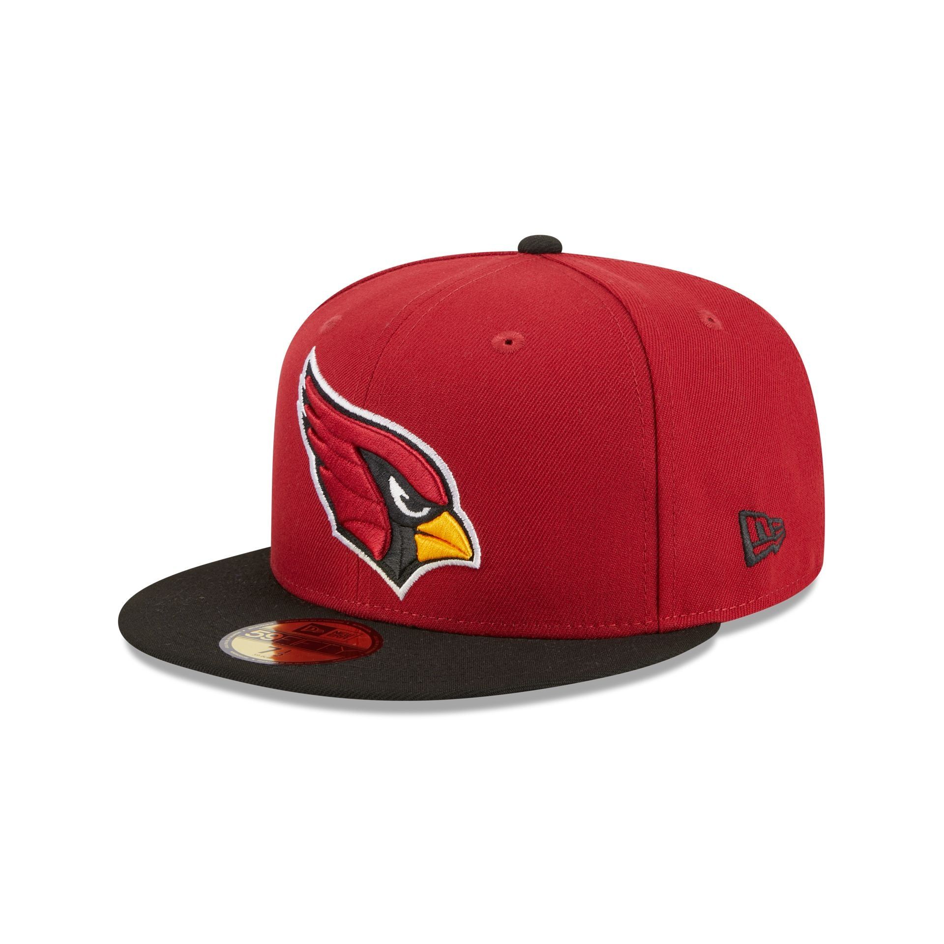 Arizona Cardinals Throwback Hidden 59FIFTY Fitted Hat sold by New Era product image thumbnail 3