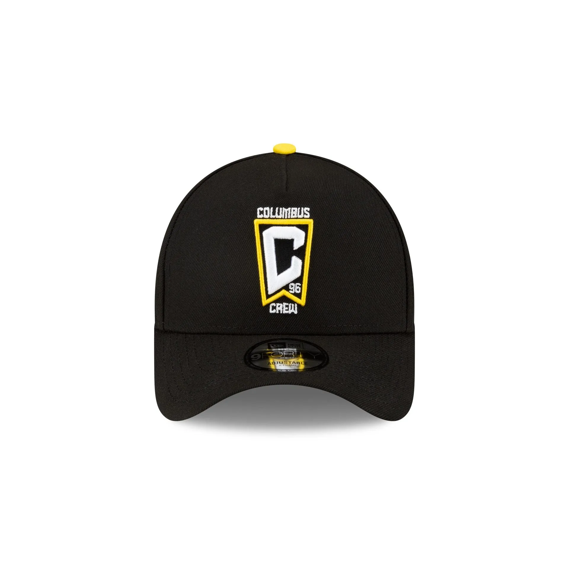Columbus Crew 2024 MLS Kickoff 9FORTY A-Frame Snapback Hat sold by New Era product image thumbnail 2