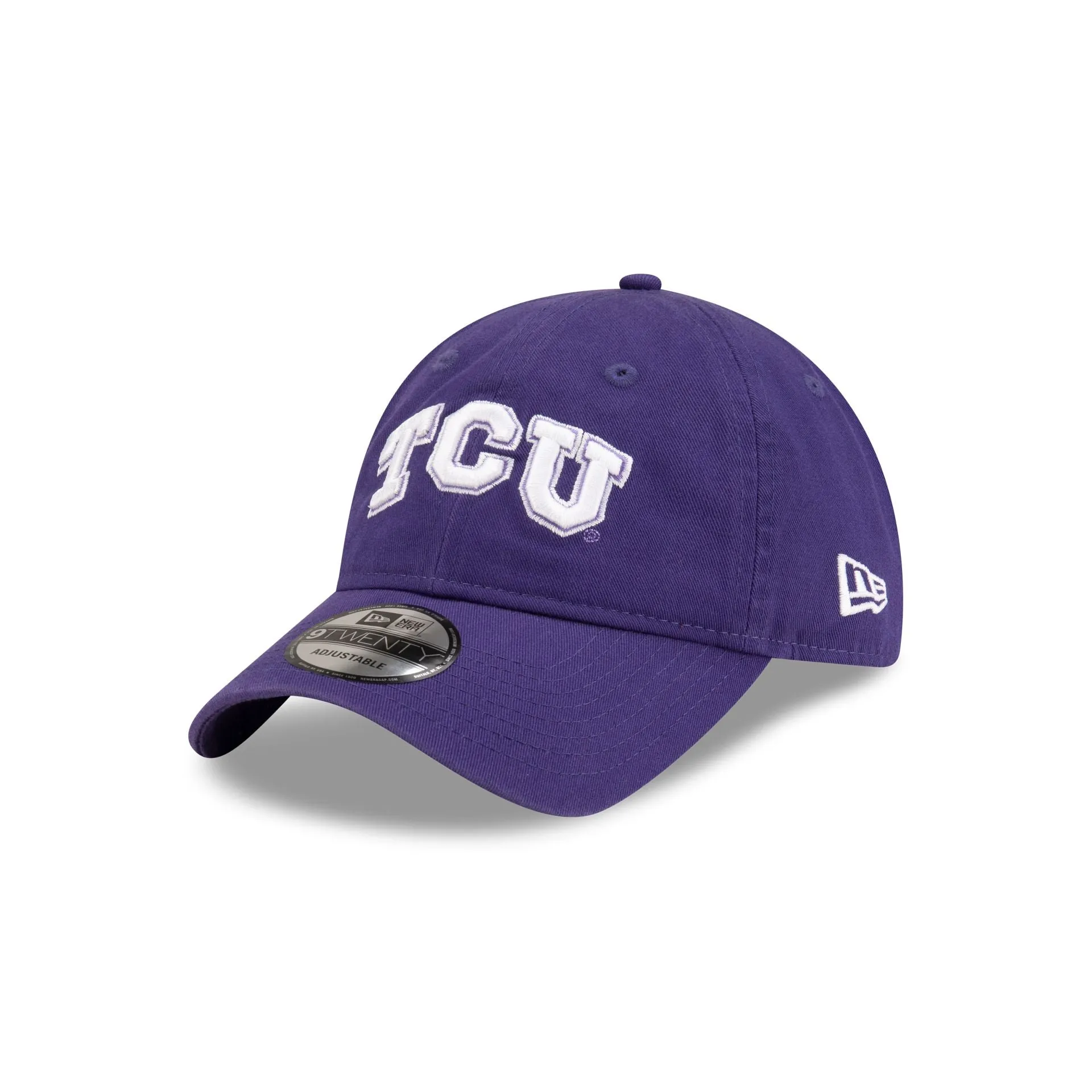 TCU Horned Frogs 9TWENTY Adjustable Hat sold by New Era