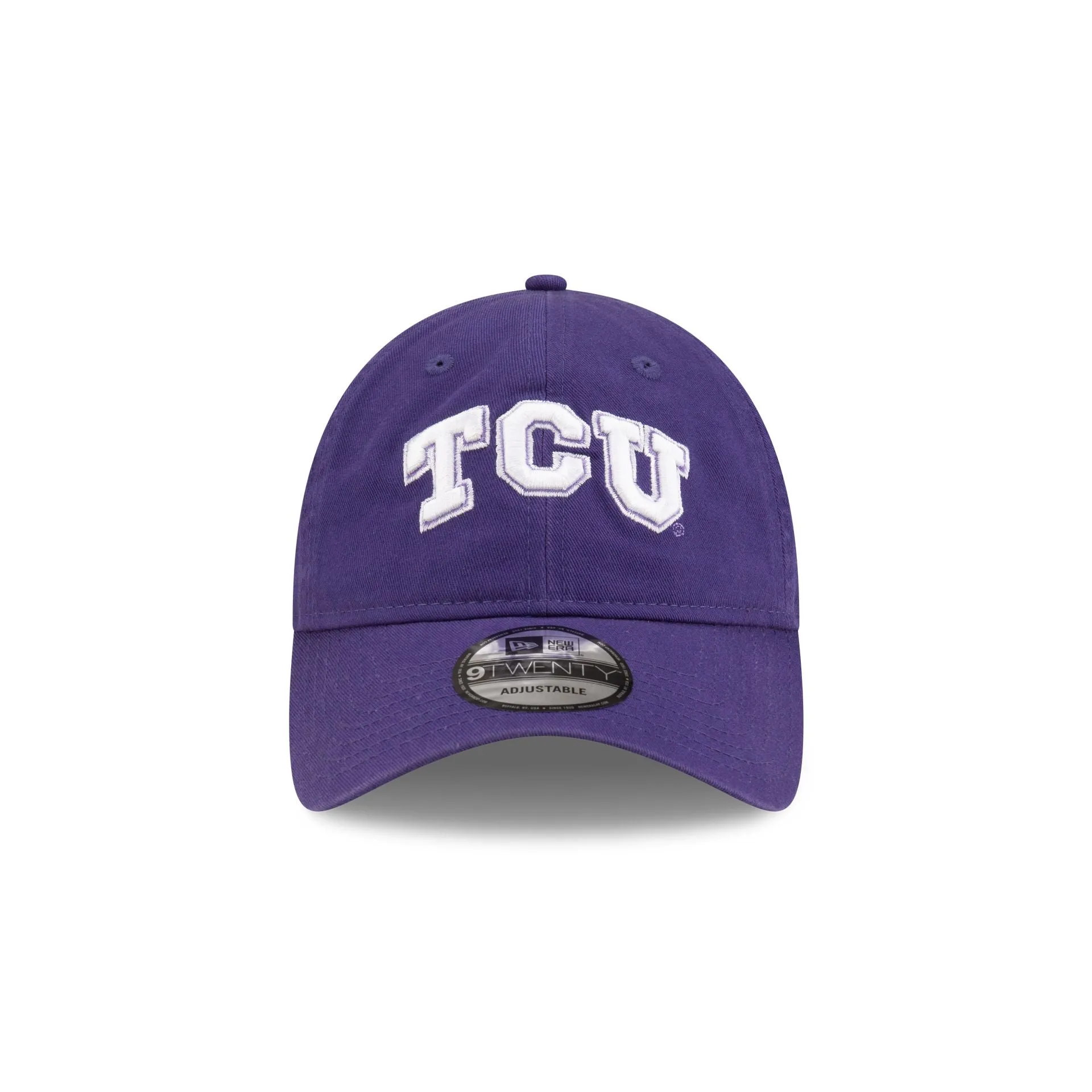 TCU Horned Frogs 9TWENTY Adjustable Hat sold by New Era product image thumbnail 2