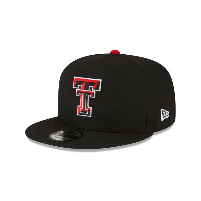 Texas Tech Red Raiders 9FIFTY Snapback Hat sold by New Era