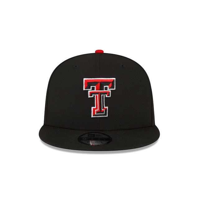 Texas Tech Red Raiders 9FIFTY Snapback Hat sold by New Era product image thumbnail 2