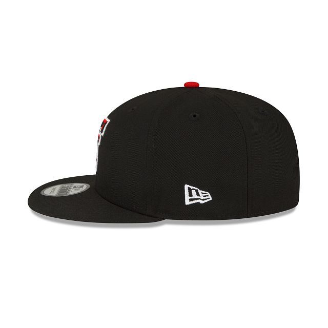 Texas Tech Red Raiders 9FIFTY Snapback Hat sold by New Era product image thumbnail 4