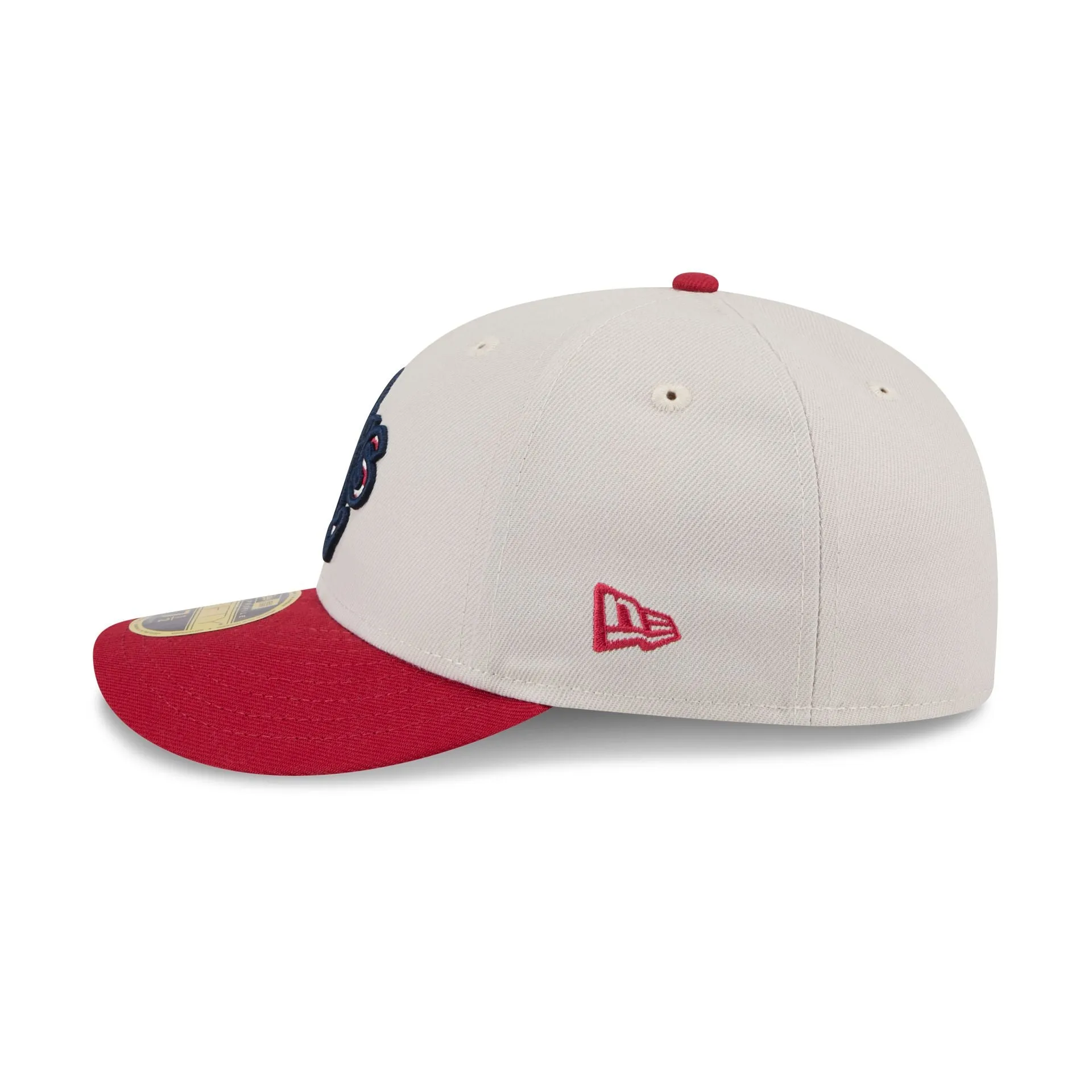 Oakland Athletics Independence Day 2024 Low Profile 59FIFTY Fitted Hat sold by New Era product image thumbnail 5