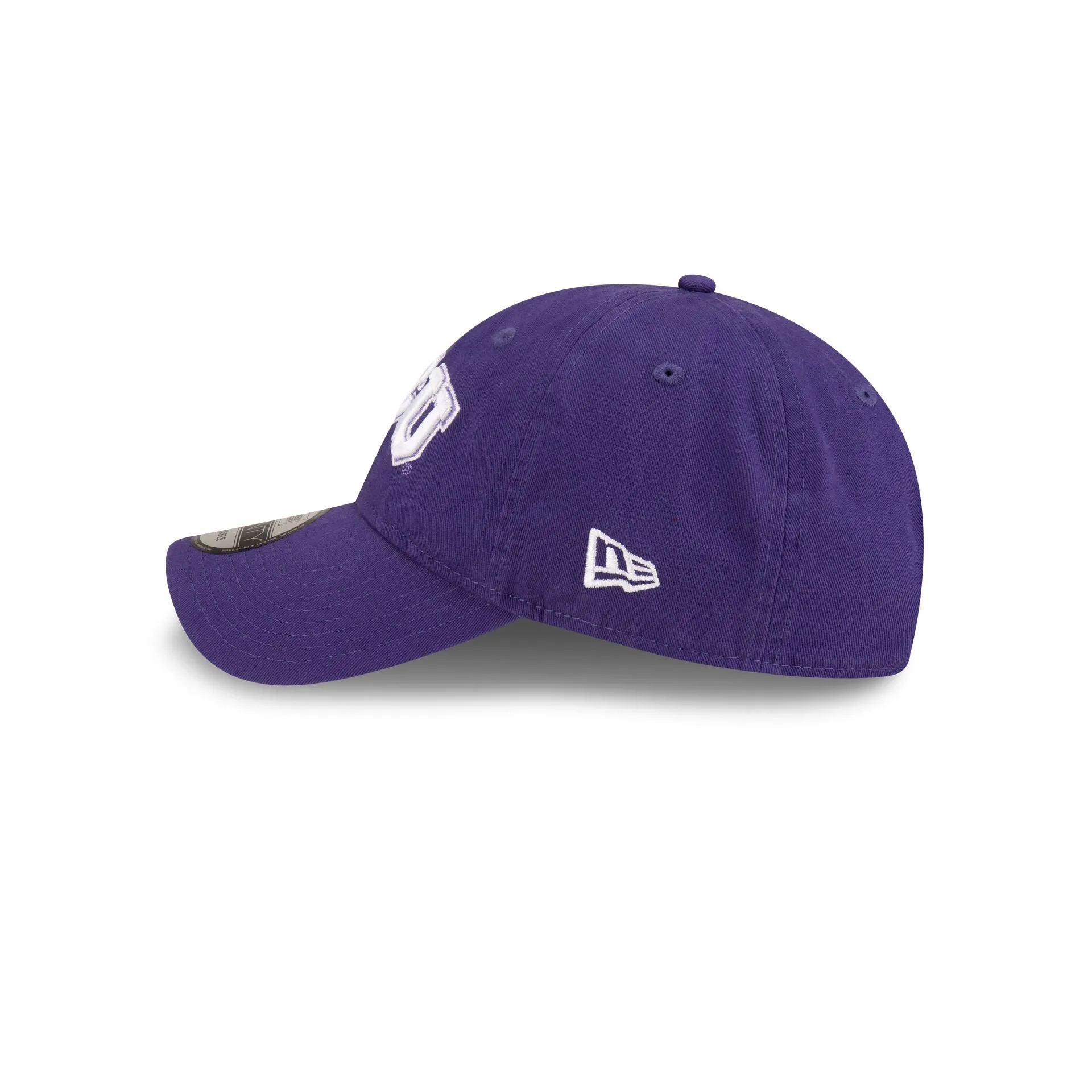 TCU Horned Frogs 9TWENTY Adjustable Hat sold by New Era product image thumbnail 4