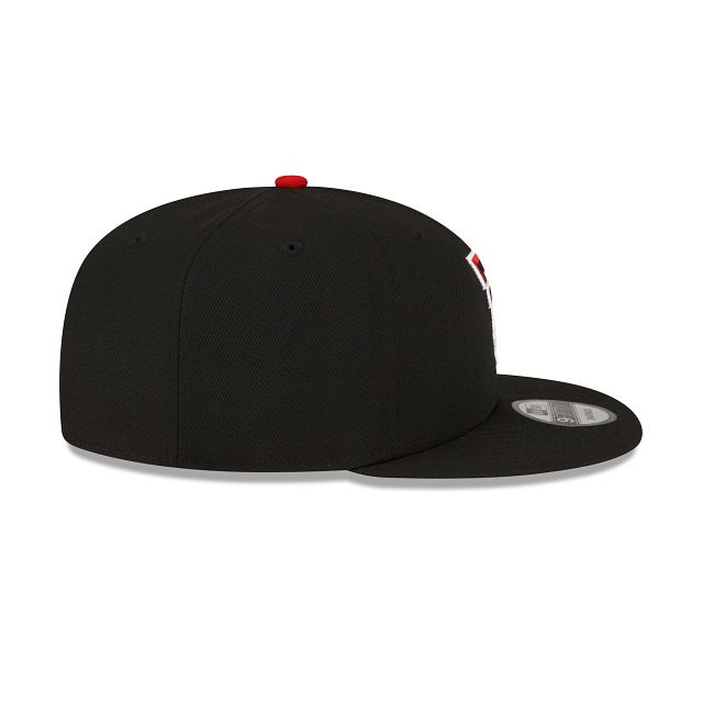 Texas Tech Red Raiders 9FIFTY Snapback Hat sold by New Era product image thumbnail 5