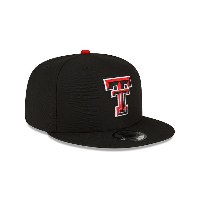 Texas Tech Red Raiders 9FIFTY Snapback Hat sold by New Era product image thumbnail 3