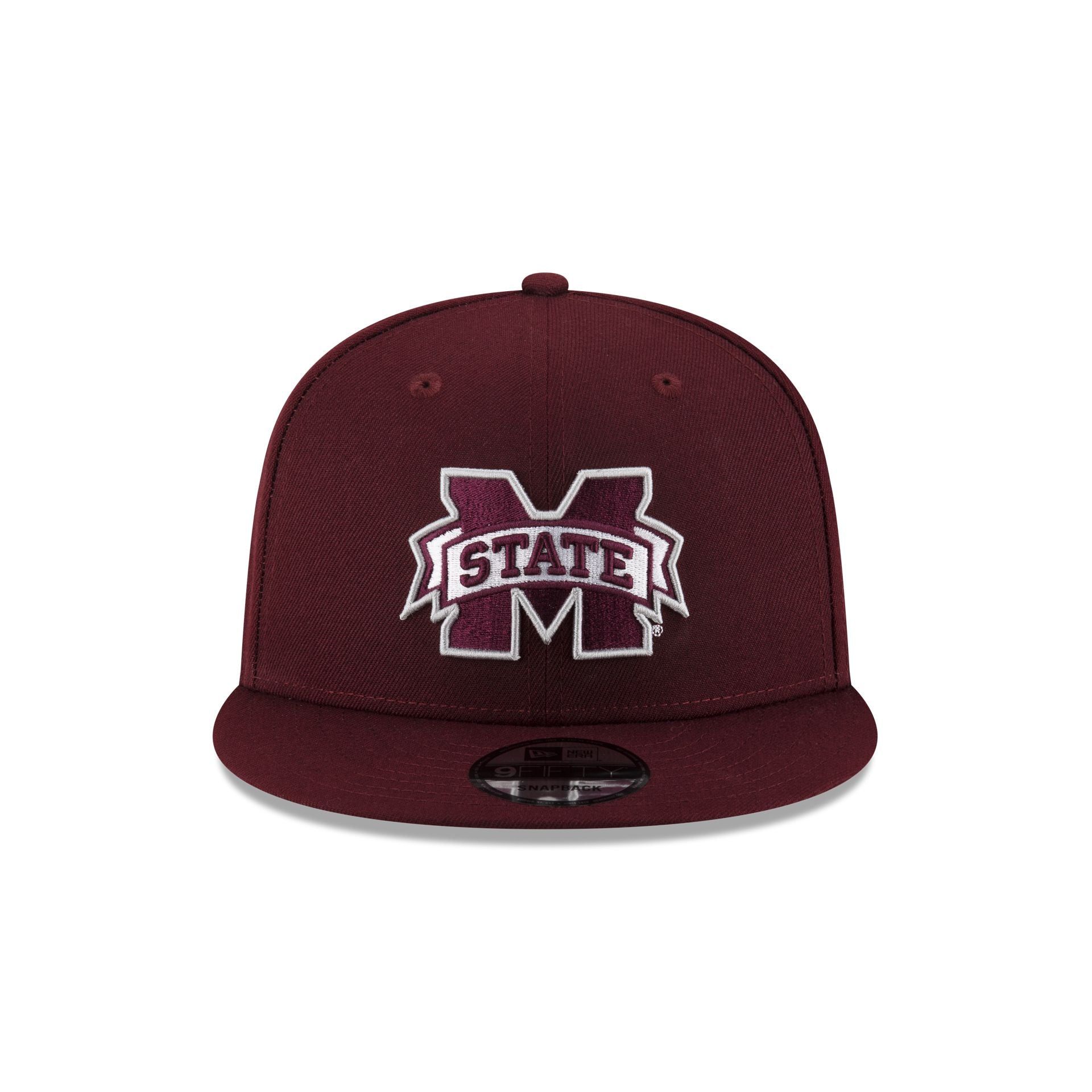Mississippi State Bulldogs 9FIFTY Snapback Hat sold by New Era product image thumbnail 2
