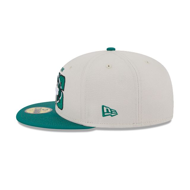 New York Jets 2023 Draft 59FIFTY Fitted Hat sold by New Era product image thumbnail 5