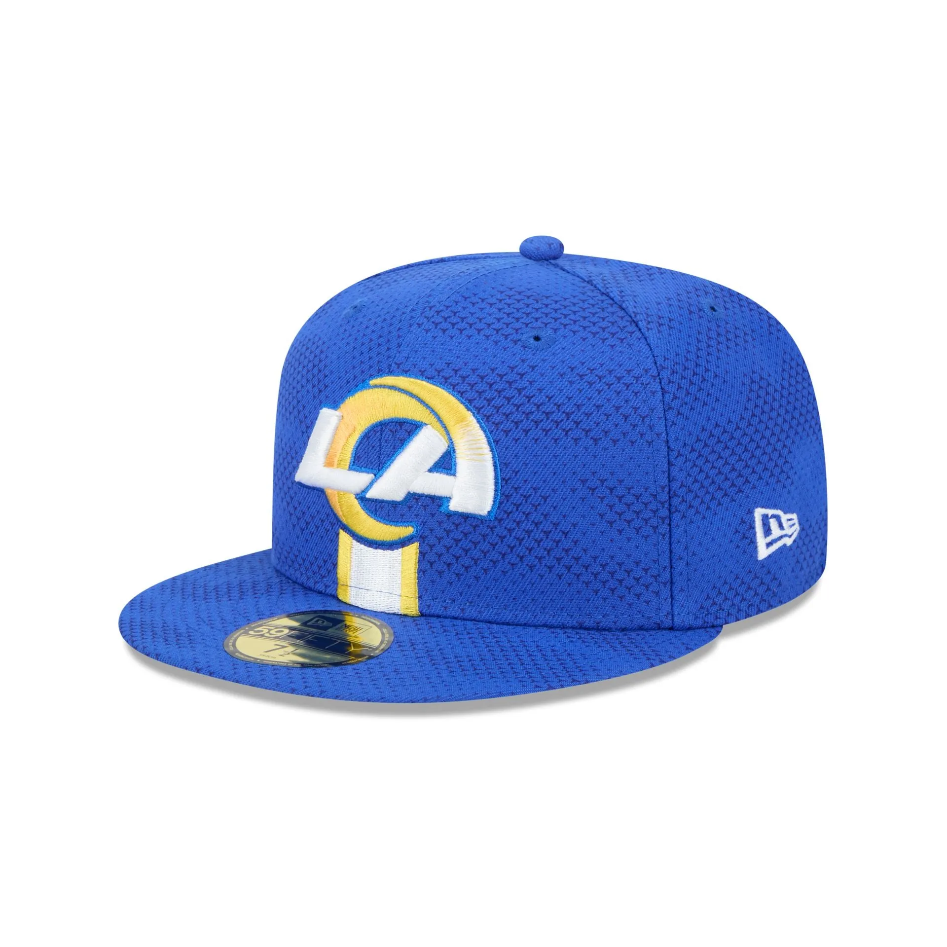 Los Angeles Rams 2024 Sideline 59FIFTY Fitted Hat sold by New Era product image thumbnail 3