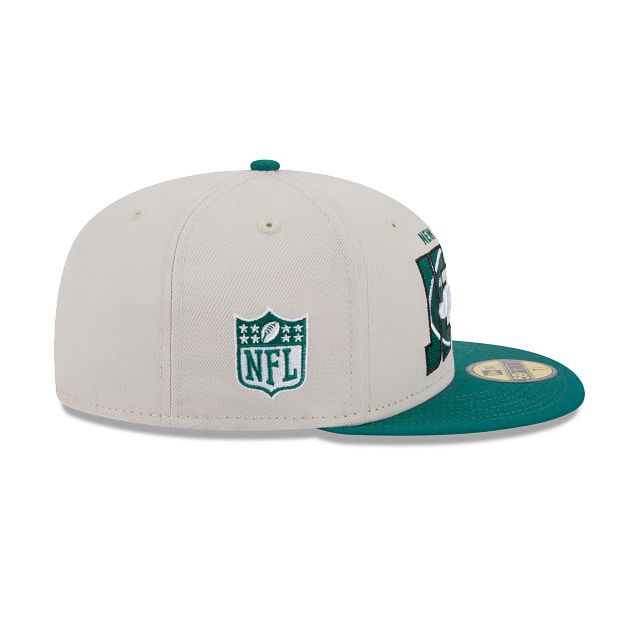 New York Jets 2023 Draft 59FIFTY Fitted Hat sold by New Era product image thumbnail 4